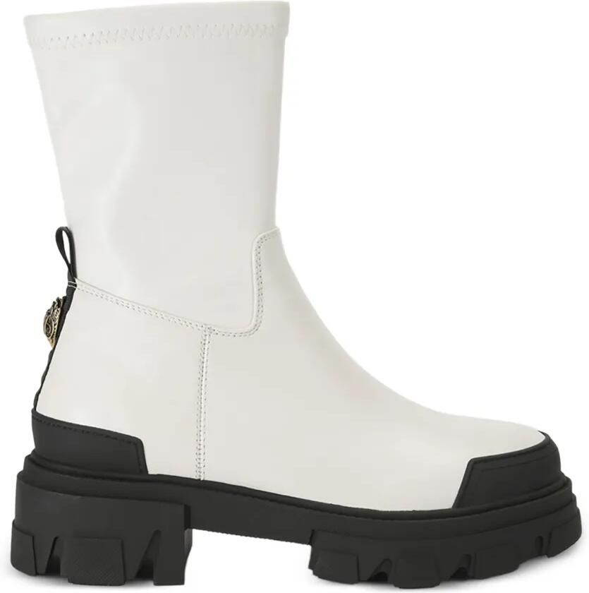 Kurt Geiger London Stomp soklaarzen Wit