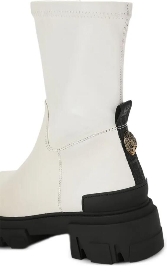 Kurt Geiger London Stomp soklaarzen Wit - Foto 4