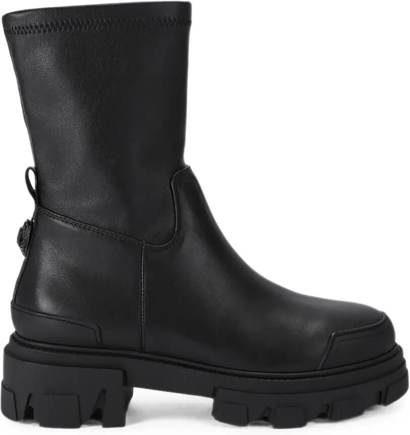 Kurt Geiger London Stomp soklaarzen Zwart