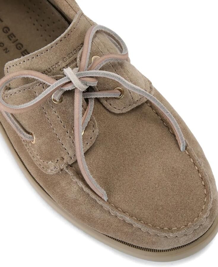 Kurt Geiger London Suède bootschoenen Beige - Foto 3