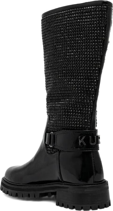 Kurt Geiger London Verfraaide laarzen Zwart - Foto 3