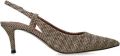 Kurt Geiger London Belgravia slingback pumps Beige - Beige