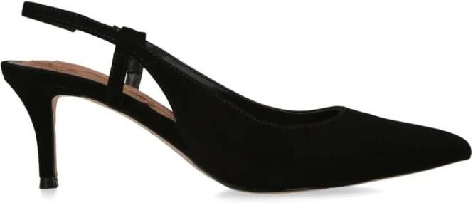 Kurt Geiger London Belgravia slingback pumps Zwart