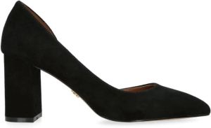 Kurt Geiger London Burlington Court pumps met puntige neus Zwart