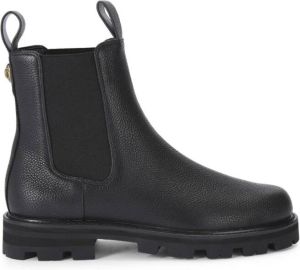 Kurt Geiger London Chelsea leren laarzen Zwart