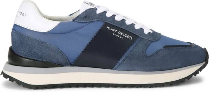 Kurt Geiger London Diego sneakers Blauw
