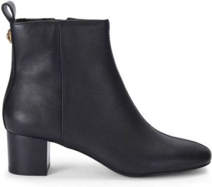 Kurt Geiger London Elmer leren laarzen Zwart