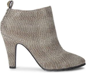 Kurt Geiger London Holly Mama laarzen verfraaid met kristallen Beige