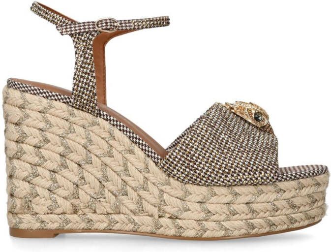 Kurt Geiger London Kensington espadrilles Beige