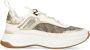 Kurt Geiger London Kensington low-top sneakers Beige - Thumbnail 1