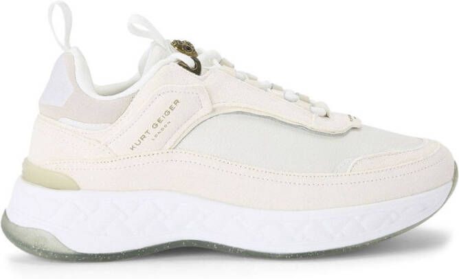 Kurt Geiger London Kensington low-top sneakers Beige
