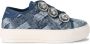 Kurt Geiger London Laney low-top sneakers Blauw - Thumbnail 1