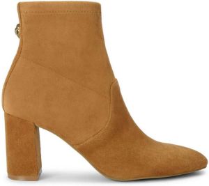 Kurt Geiger London Langley suède laarzen Bruin