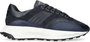 Kurt Geiger London Leren sneakers Blauw