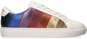Kurt Geiger London Leren sneakers Wit