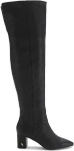 Kurt Geiger London Overknee laarzen Zwart