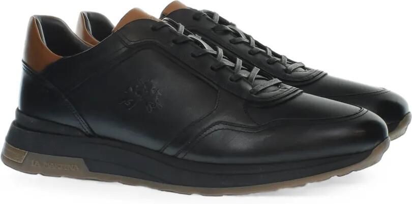 La Martina Buttero sneakers Zwart - Foto 4