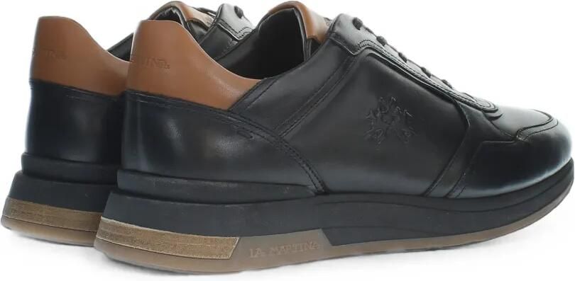 La Martina Buttero sneakers Zwart - Foto 5