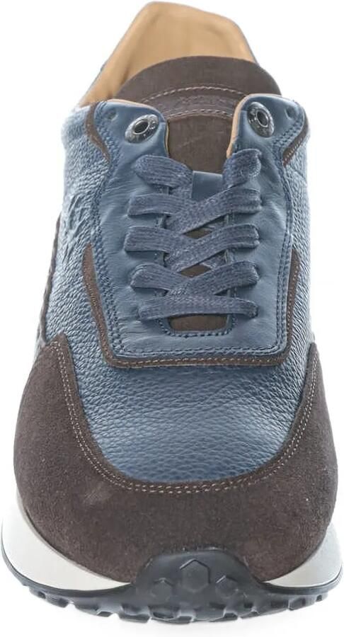 La Martina Sneakers met vlakken Blauw - Foto 3