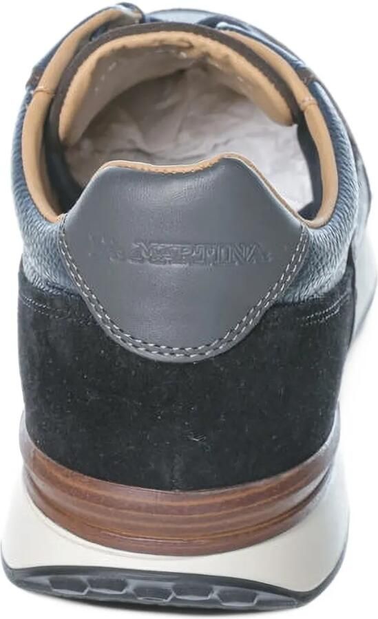La Martina Sneakers met vlakken Blauw - Foto 2