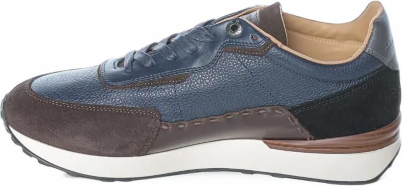 La Martina Sneakers met vlakken Blauw - Foto 5