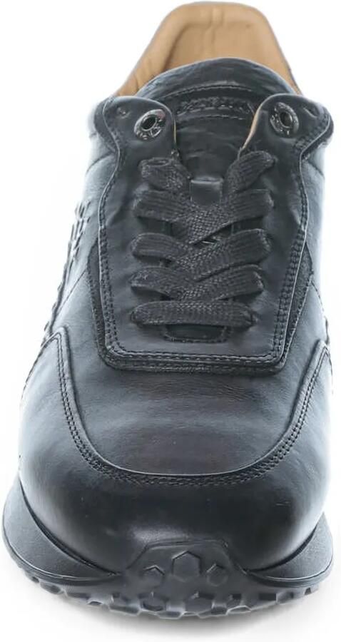 La Martina Sneakers met leren vlakken Zwart - Foto 4
