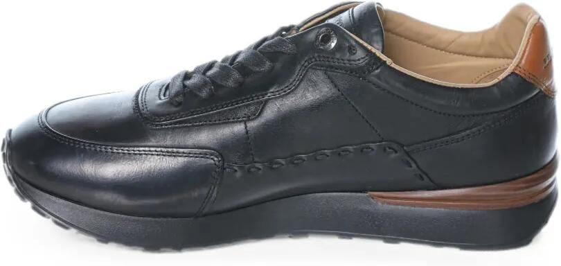 La Martina Sneakers met leren vlakken Zwart - Foto 5