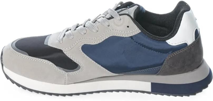 La Martina Sneakers met suède vlakken Grijs - Foto 5