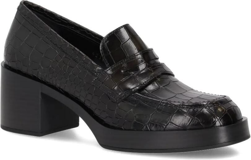 LA ROSE Cristin loafers Zwart - Foto 3