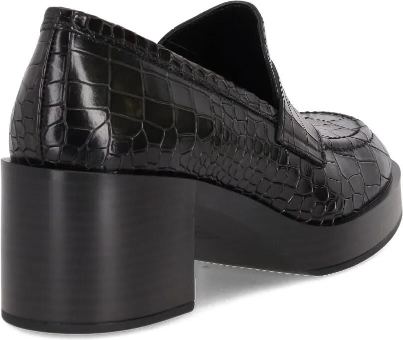 LA ROSE Cristin loafers Zwart - Foto 2