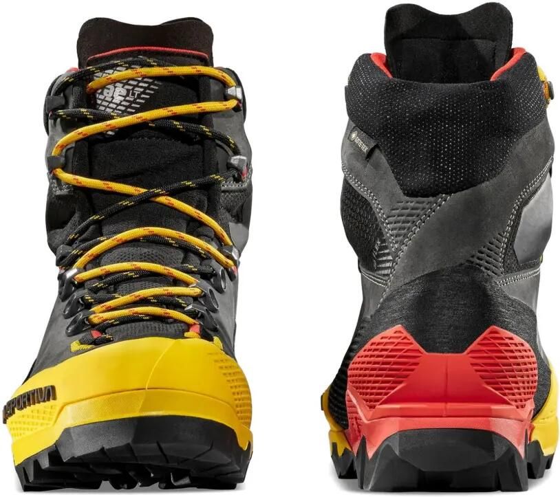 La Sportiva Aequilibrium LT GTX laarzen Zwart - Foto 2