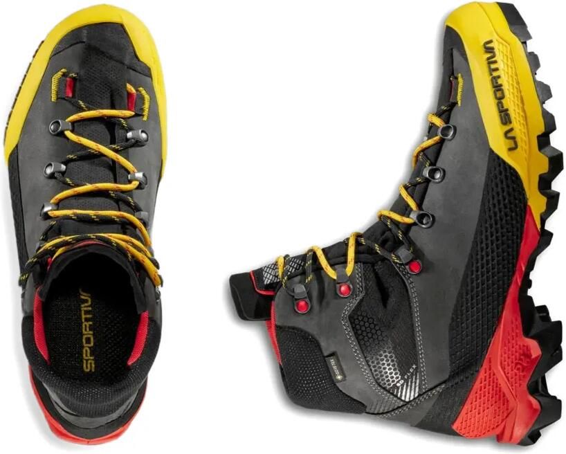 La Sportiva Aequilibrium LT GTX laarzen Zwart - Foto 3