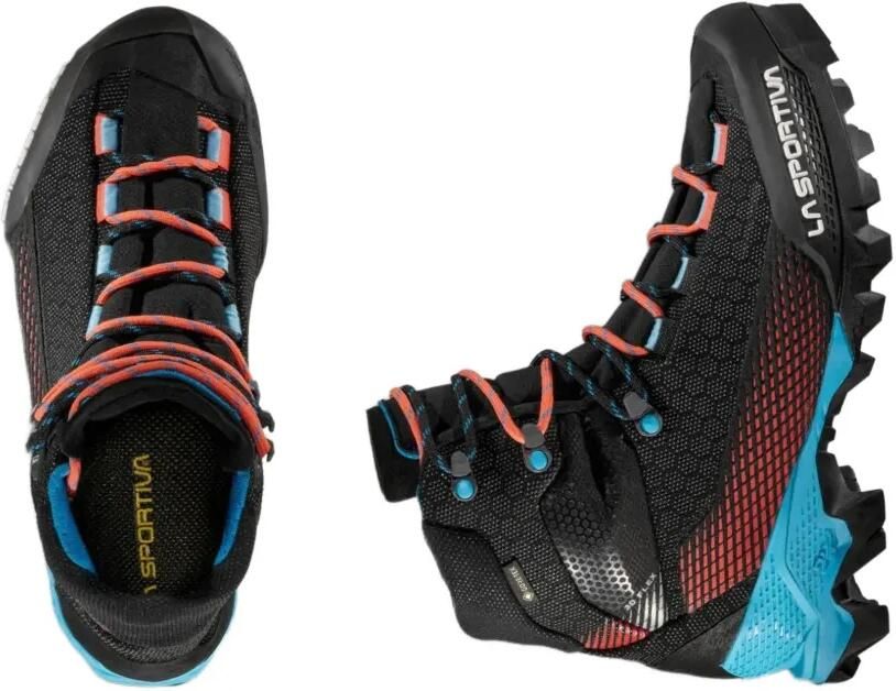 La Sportiva Aequilibrium LT sneakers met vlakken Zwart - Foto 3