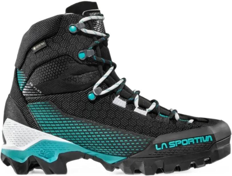 La Sportiva Aequilibrium ST sneakers met vlakken Zwart