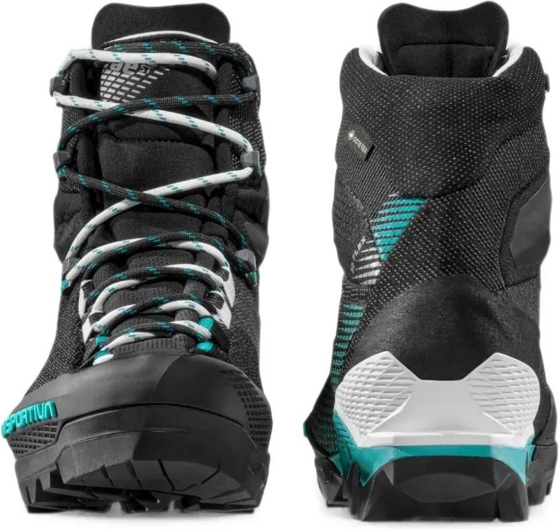 La Sportiva Aequilibrium ST sneakers met vlakken Zwart - Foto 2