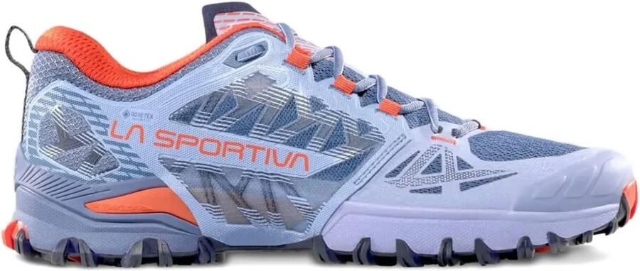 La Sportiva Bushido III sneakers Blauw