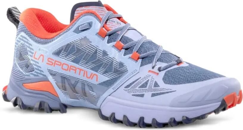 La Sportiva Bushido III sneakers Grijs - Foto 4