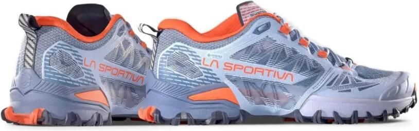 La Sportiva Bushido III sneakers Grijs - Foto 5