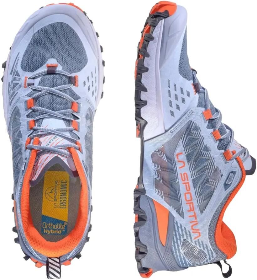 La Sportiva Bushido III sneakers Grijs - Foto 2