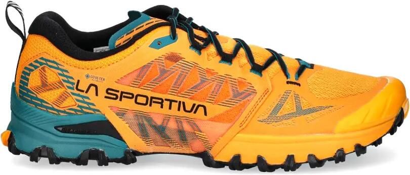 La Sportiva Bushido III sneakers Oranje