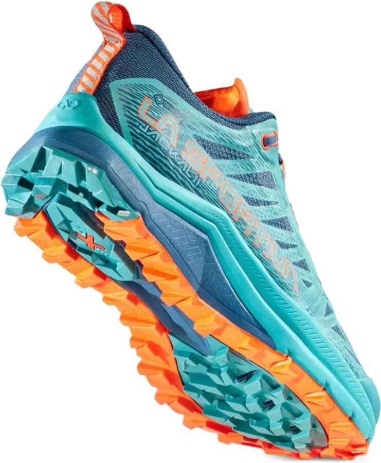 La Sportiva Jackal II sneakers Blauw - Foto 2