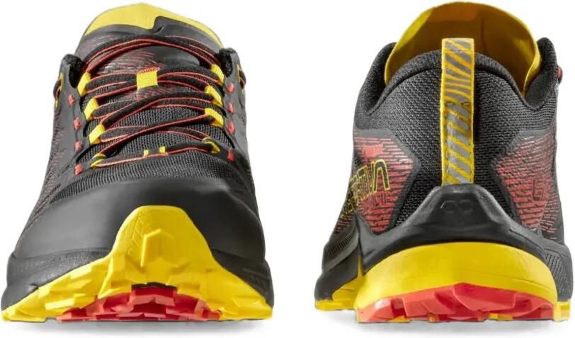 La Sportiva Jackal II sneakers Zwart