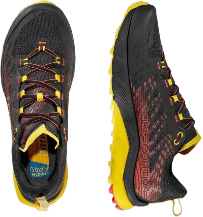 La Sportiva Jackal II sneakers Zwart - Foto 2