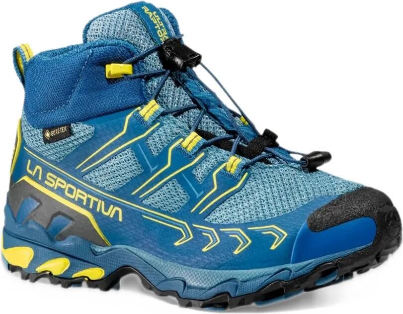 LA SPORTIVA KIDS Ultra Raptor Gore-Tex boots Blauw