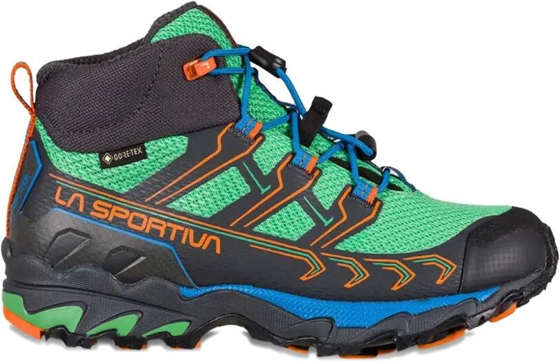 LA SPORTIVA KIDS Ultra Raptor II Mid GTX wandellaarzen Groen - Foto 3