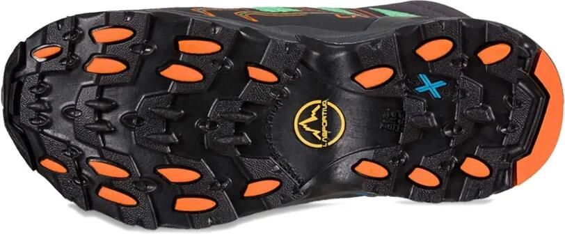LA SPORTIVA KIDS Ultra Raptor II Mid GTX wandellaarzen Groen - Foto 4