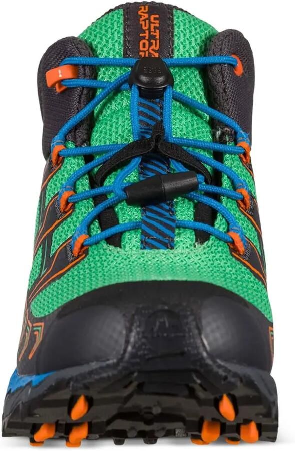 LA SPORTIVA KIDS Ultra Raptor II Mid GTX wandellaarzen Groen - Foto 2