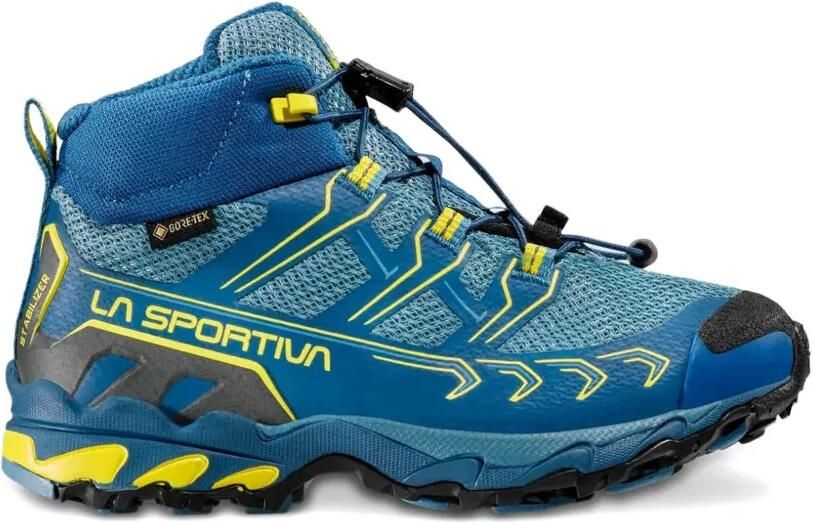LA SPORTIVA KIDS Ultra Raptor II Mid JR GTX sneakers Blauw