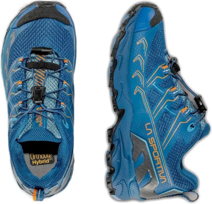 LA SPORTIVA KIDS Ultra Raptor II sneakers Blauw - Foto 2