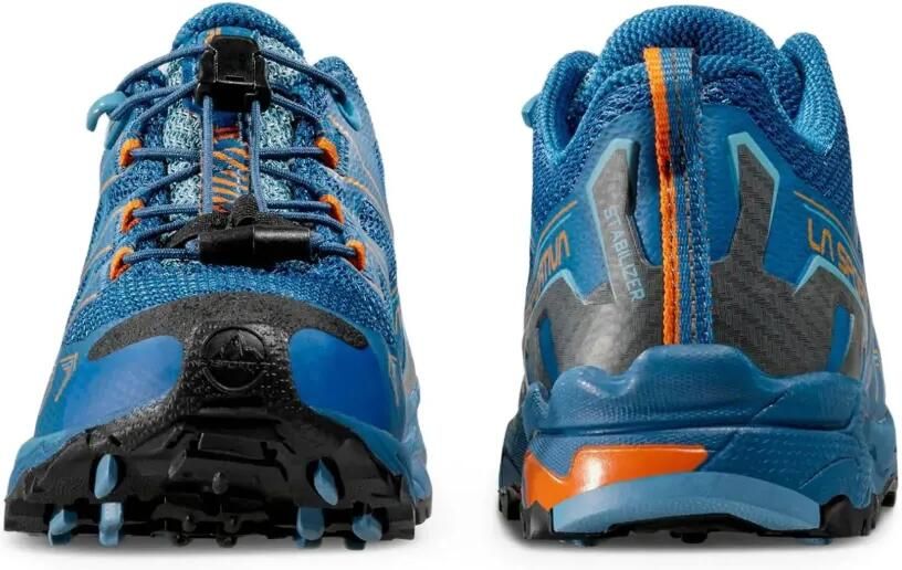 LA SPORTIVA KIDS Ultra Raptor II sneakers Blauw - Foto 4